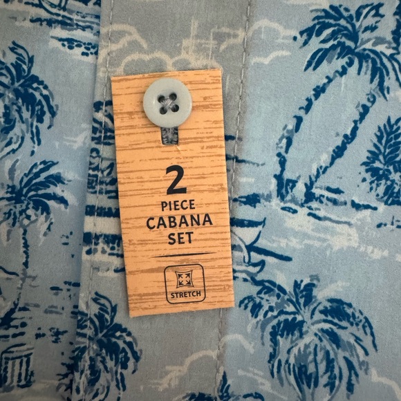 Hula Mountain 2 pc. Cabana Set - Picture 5 of 8